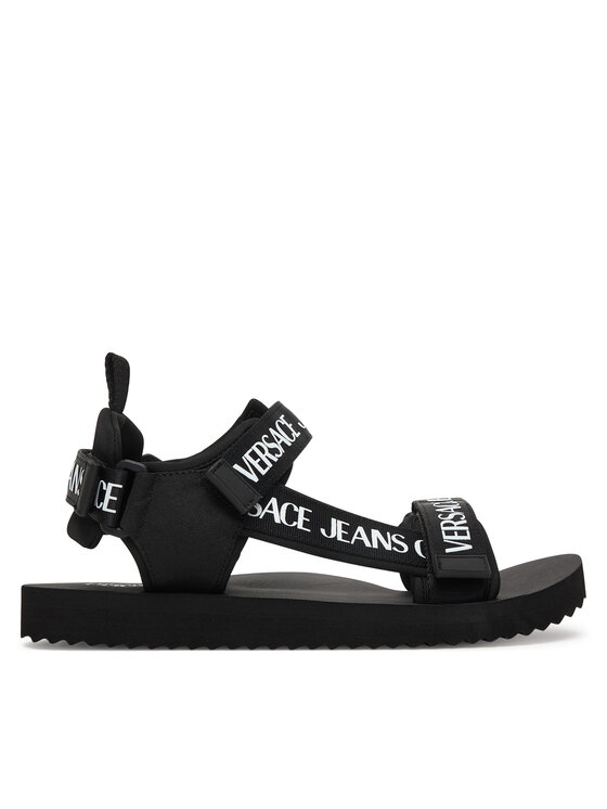 Versace Jeans Couture Versace Jeans Couture Sandale 80YA3S7B ZS630 Negru