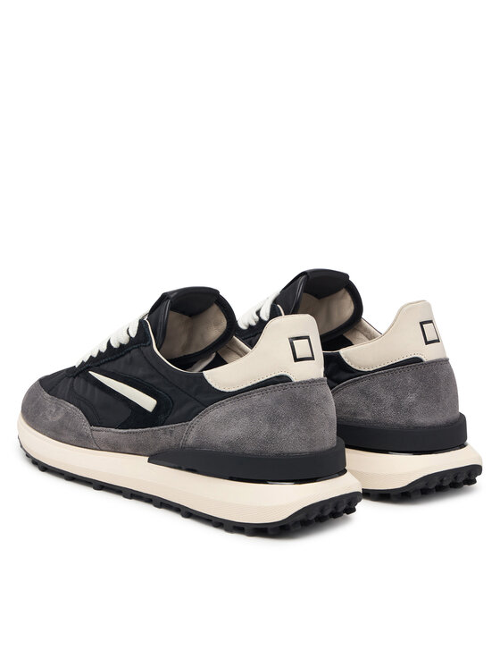 D.A.T.E. D.A.T.E. Tenisice Athleta M451-AT-NY Crna