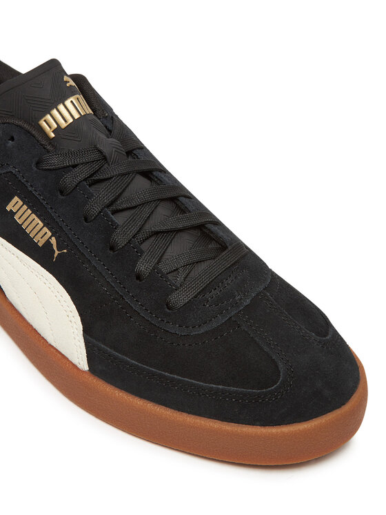 Puma Puma Sneakers Club II Era Suede 400717 01 Schwarz