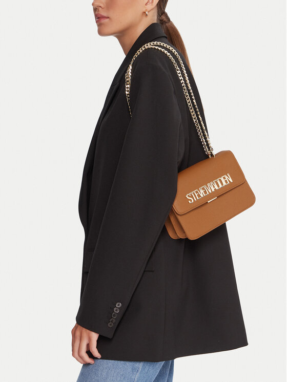 Steve Madden Steve Madden Handtasche Bstakes-2 SM13001826 Braun