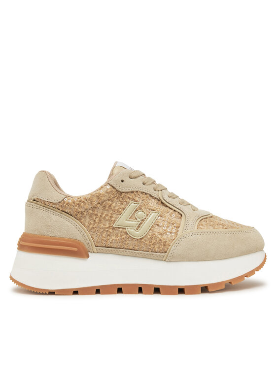 Liu Jo Liu Jo Sneakers Amazing 25 BA5049 PX608 Bej
