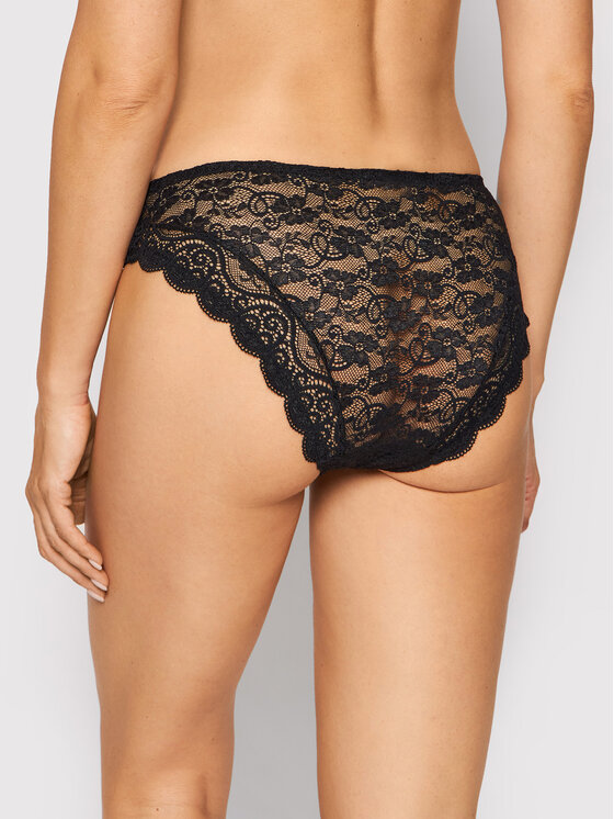 Triumph Triumph Klašične gaćice Amourette 300 Magic Wire 10158148 Crna