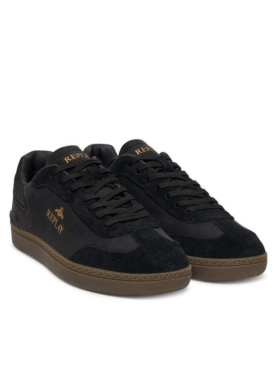 REPLAY REPLAY Sneakers GMSD7.000.C0004S Negru