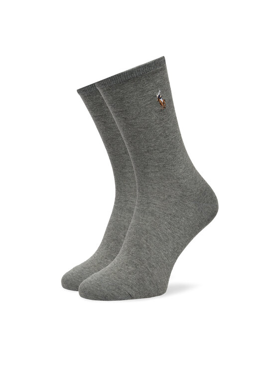 Polo Ralph Lauren Polo Ralph Lauren 3er-Set hohe Damensocken 455955241001 Bunt