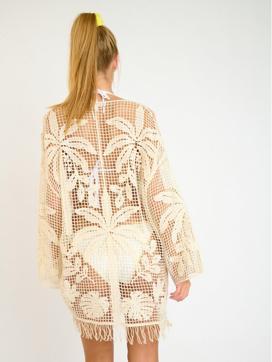 Banana Moon Banana Moon Vestito da spiaggia ALICANTE Beige