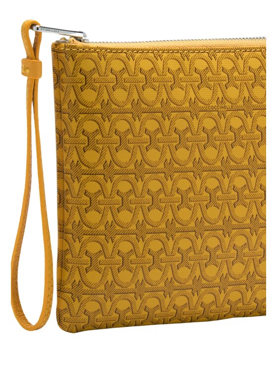 Coccinelle Coccinelle Borsetta ALIAS 1 Giallo