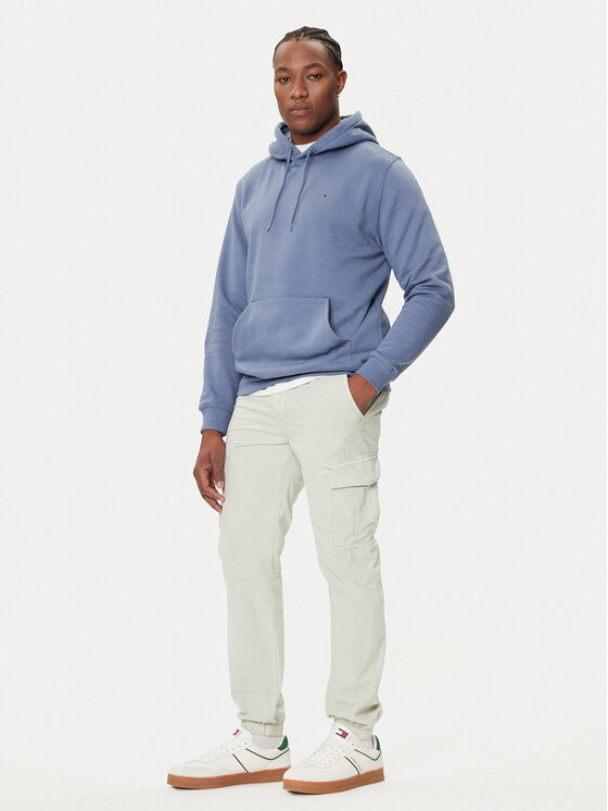 Tommy Jeans Tommy Jeans Joggery Austin DM0DM21791 Zielony Slim Fit