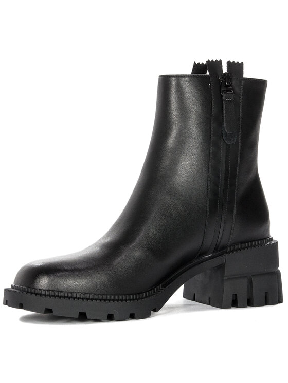 Artiker Artiker Botki 53C0509 Czarny