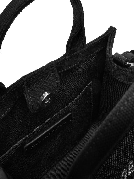 KARL LAGERFELD KARL LAGERFELD Handtasche A4W50014 Schwarz