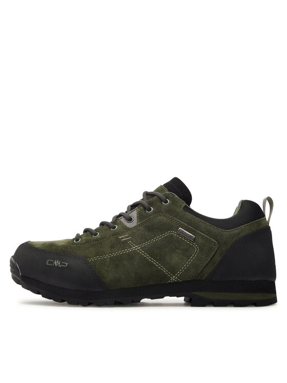 CMP CMP Trekking čevlji Alcor 2.0 Low 3Q18567 Zelena