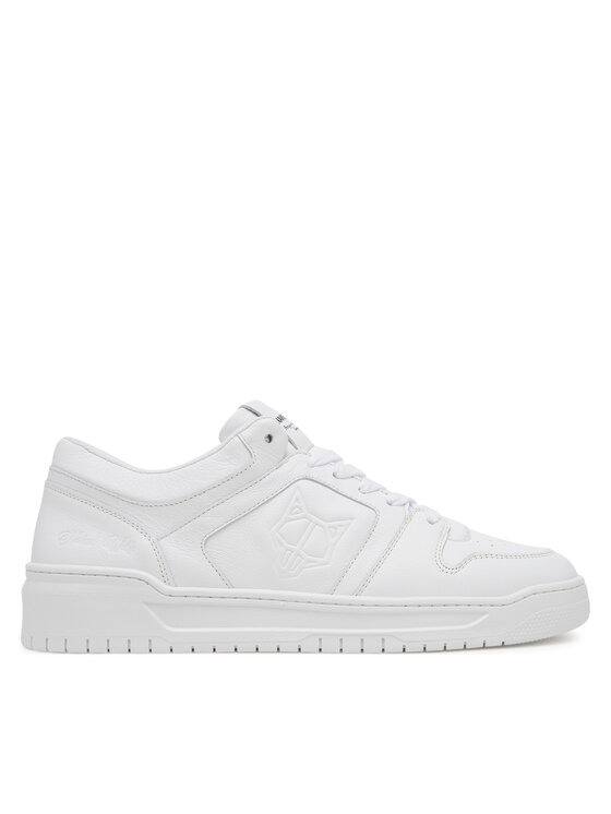 Sneakers Naked Wolfe CM-01 Alb