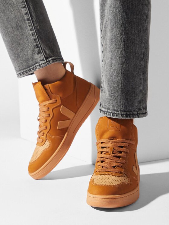 Veja Veja Tenisice V-15 VQ1302616 Smeđa