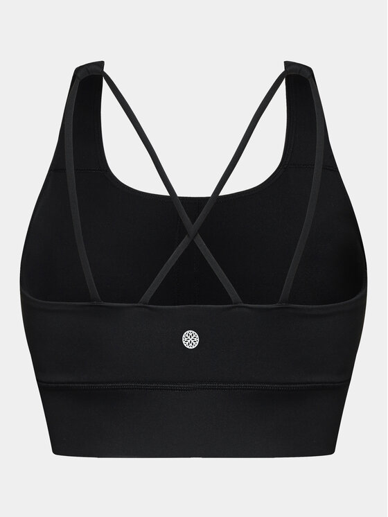 Athlecia Athlecia Sportinė liemenėlė Gaby W Sports Bra EA221352 Juoda Regular Fit