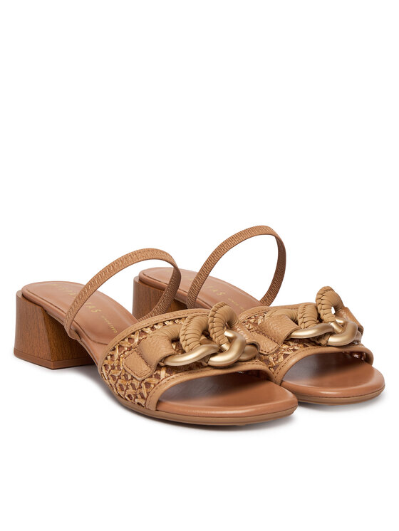 Hispanitas Hispanitas Sandali RHV264805 C002 Beige