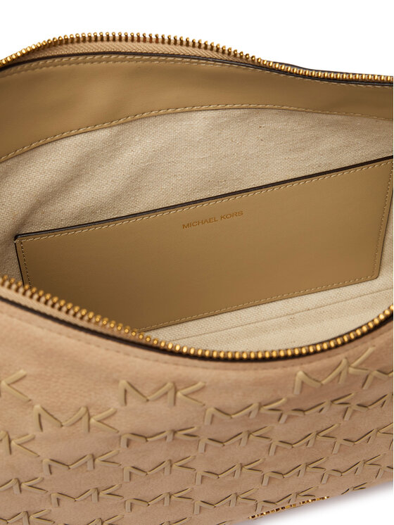 MICHAEL Michael Kors MICHAEL Michael Kors Ročna torba 30T6AY5L2U Bež