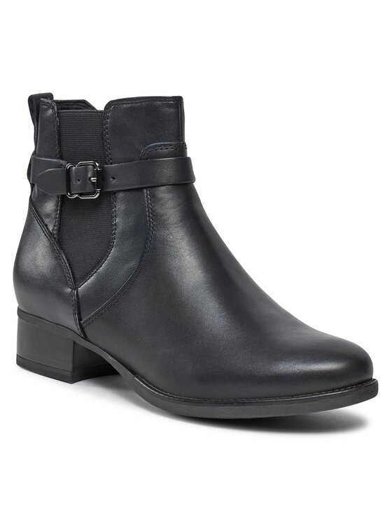Bottines bleues deals tamaris