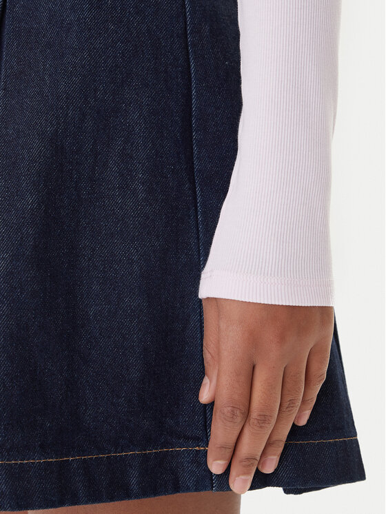 Tommy Jeans Tommy Jeans Bluza DW0DW20178 Roza Slim Fit