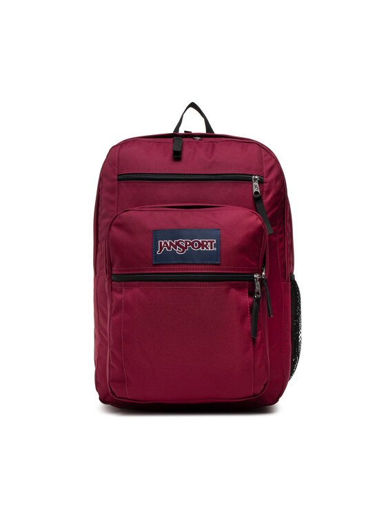 JanSport Mugursoma Big Student EK0A5BAHN62 Bordo