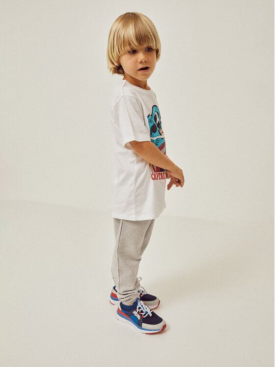 T-shirt Zippy