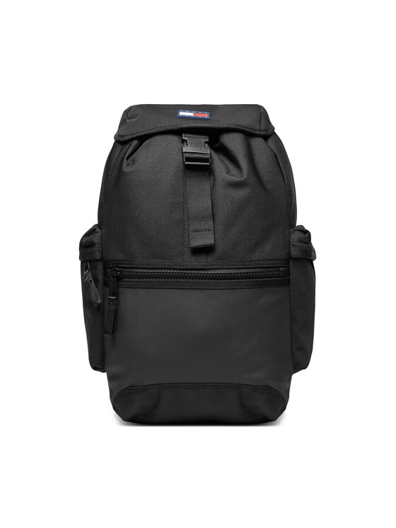 Rucsac Tommy Jeans AM0AM12610 Negru