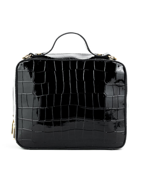 Monnari Monnari Handtasche BAGIMP0 24Z BAG6290 KM20D000 Schwarz