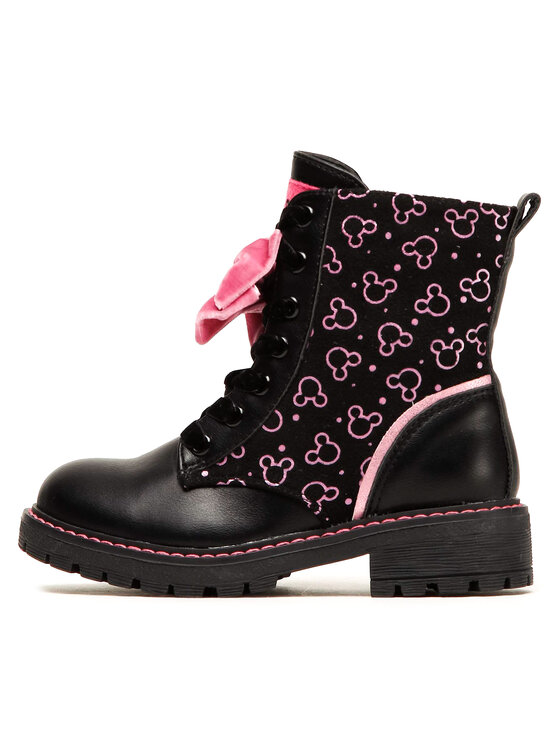 Mickey&Friends Mickey&Friends Черевики туристичні CS2665-06DSTC Чорний