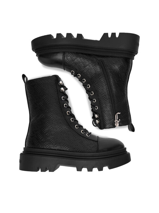Juicy Couture Juicy Couture Ghete CEO-HY63020-17 Negru