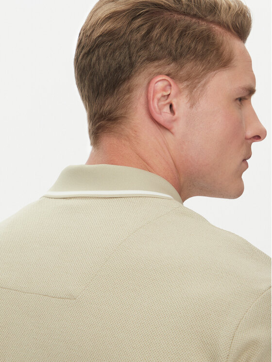 Marciano Guess Marciano Guess Poloshirt 5GHP08 6322A Beige Regular Fit