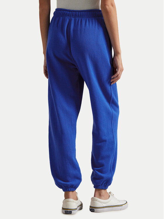 Polo Ralph Lauren Polo Ralph Lauren Спортивні штани 211935585013 Голубий Regular Fit