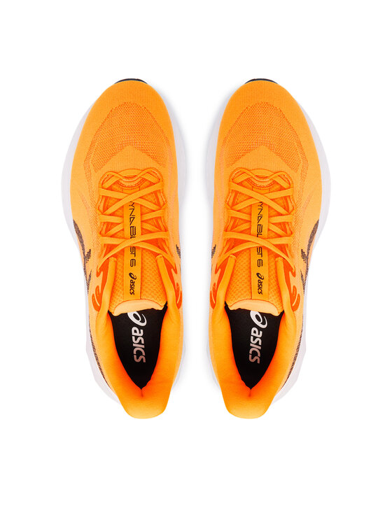 Asics Asics Взуття для бігу Dynablast 6 1011C245 Оранжевий