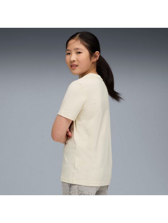 Puma Puma T-Shirt 685805 Beżowy Regular Fit