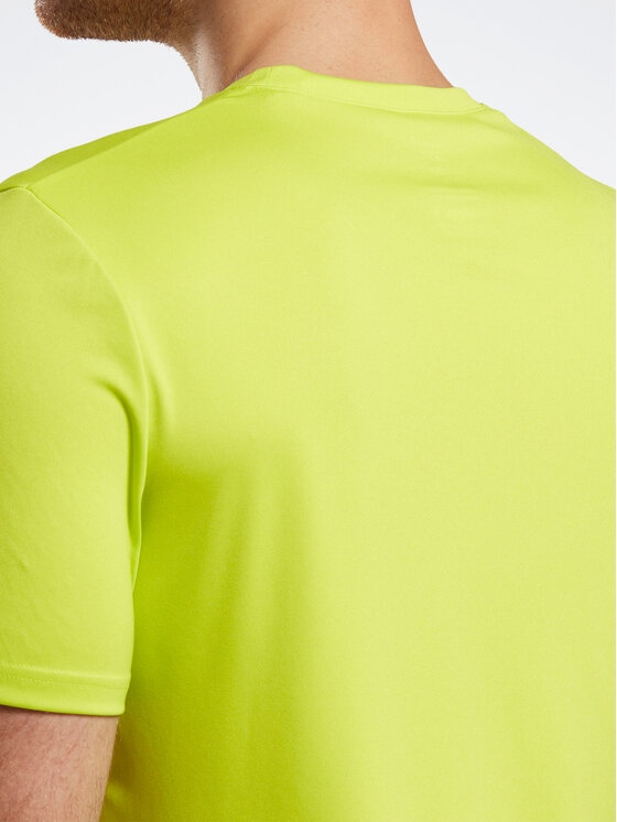 Reebok Reebok Marškinėliai Training Graphic T-Shirt IC7666 Geltona