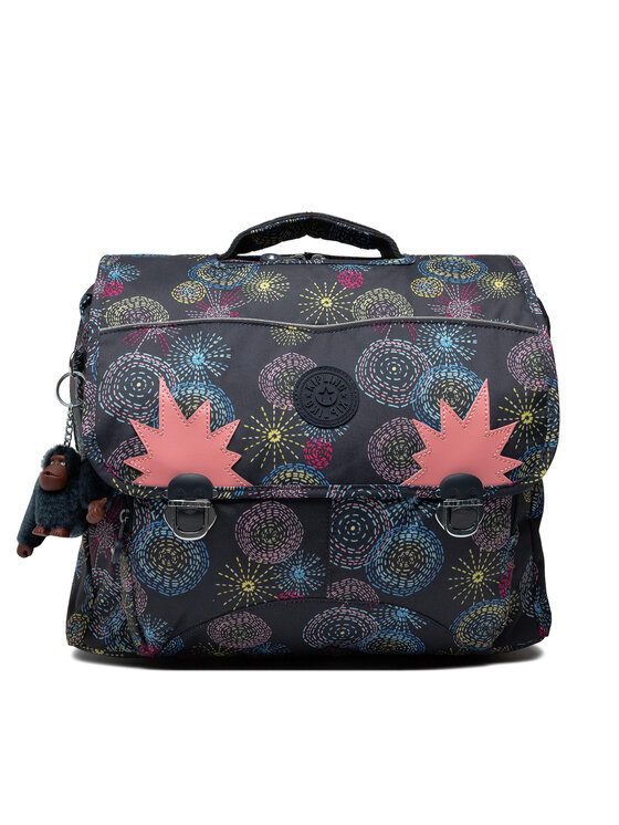 Kipling Plecak Iniko KPKI7055U241 Granatowy | Modivo.pl