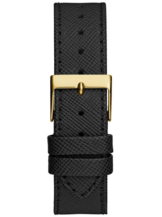 Guess Guess Ρολόι GW0753L4 Μαύρο