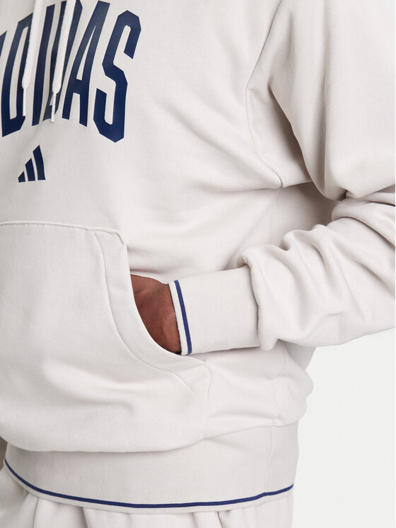 adidas adidas Μπλούζα Collegiate KC3872 Μπεζ Regular Fit