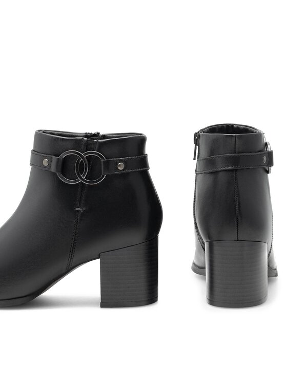 Lasocki Lasocki Stiefeletten WB-CELESTE-22 Schwarz