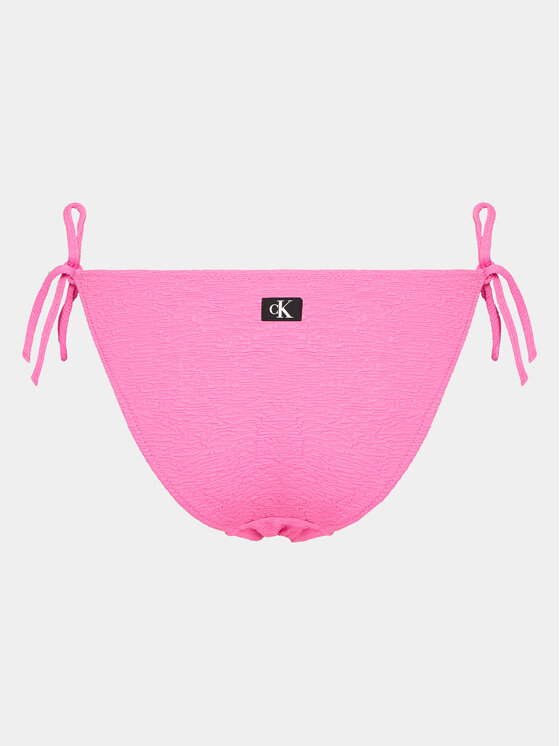 Calvin Klein Swimwear Calvin Klein Swimwear Dół od bikini KW0KW02398 Różowy