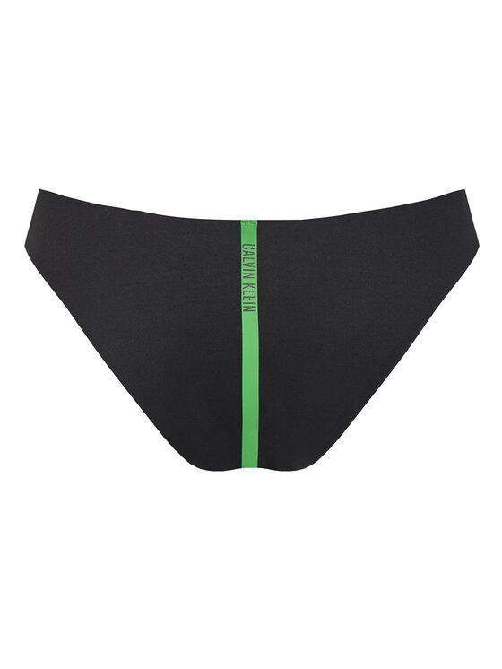 Calvin Klein Swimwear Calvin Klein Swimwear Bikini pezzo sotto KW0KW02788 Nero