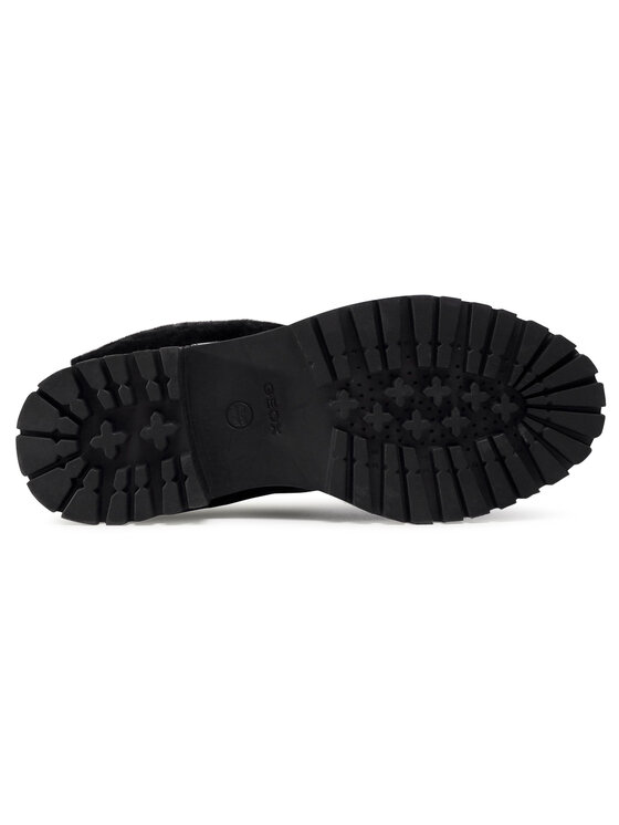 Geox Geox Bokacsizma D Iridea M D04HRM 02246 C9999 Fekete