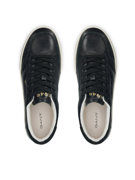 Gant Gant Sneakersy 31631027 Czarny