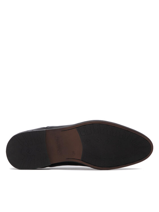 Pikolinos Pikolinos Halbschuhe M7J-4184 Schwarz