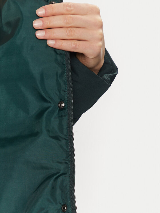 ONLY ONLY Зимно яке New Luna 15304781 Зелен Regular Fit