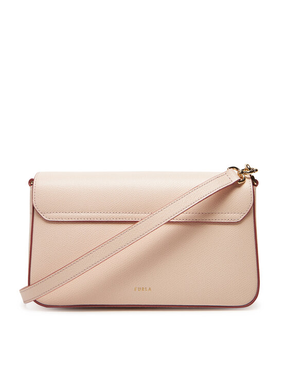 Furla Furla Дамска чанта Iride S WB01826 ARE000 CN 0496S Розов