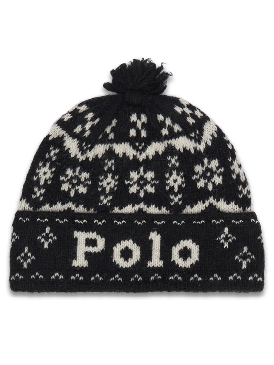 Polo Ralph Lauren Polo Ralph Lauren Kepurė 455P23851001 Juoda