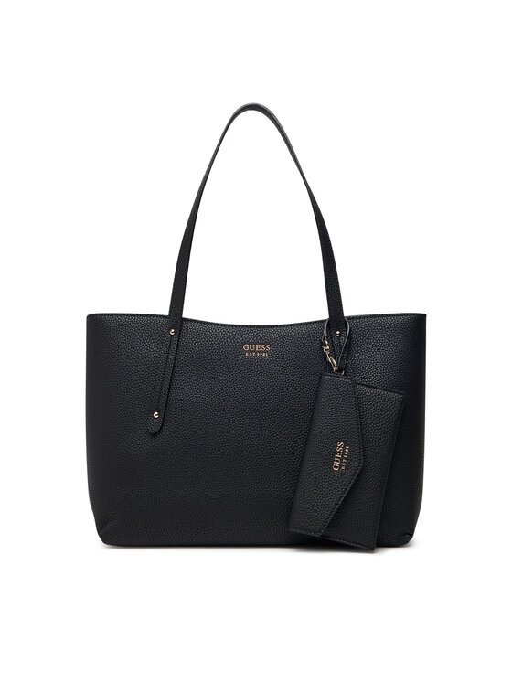 Guess Guess Kabelka Brenton HWPG96 48240 Černá