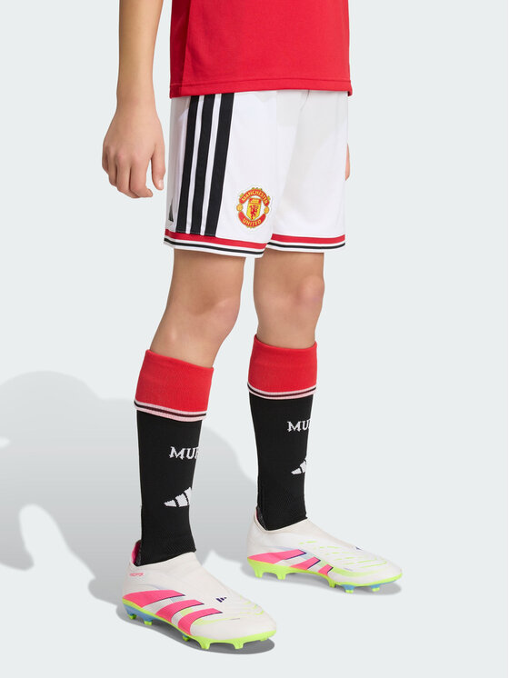 adidas adidas Szorty sportowe 169715 Biały Regular Fit
