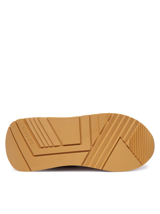 Guess Guess Снікерcи FLTEG5 LEA12 Рожевий