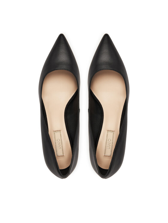 Liu Jo Liu Jo Pantofi pumps Deva 04 SF5015 P0062 Negru