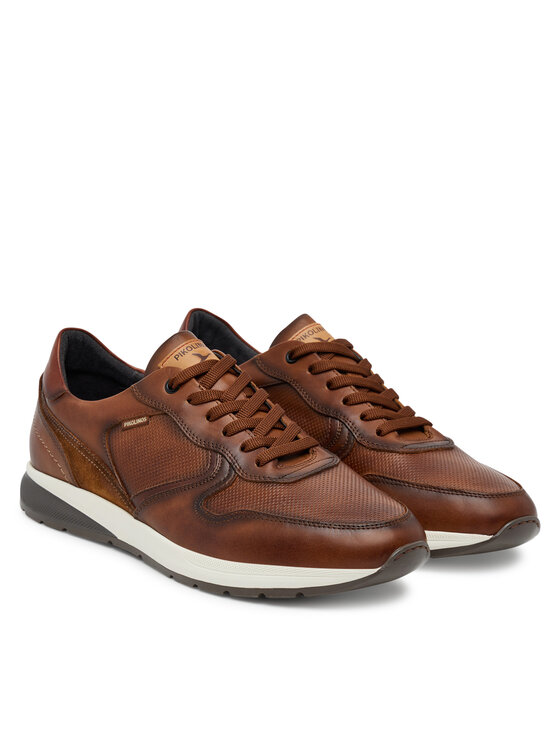 Pikolinos Pikolinos Sneakersy M2B-6360C1 Brązowy