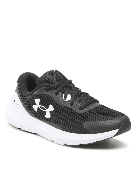 Under Armour Under Armour Pantofi pentru alergare Ua Bgs Surge 3 3024989-001 Negru